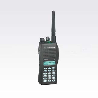 Motorola Ht1250 Radio