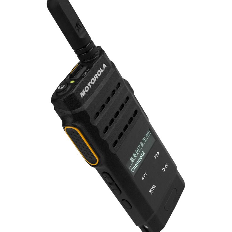 Motorola 3500e portable two way radio for sale