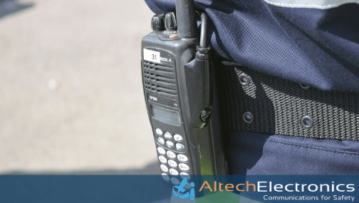 How to Spot A Grey Market Two Way Radio