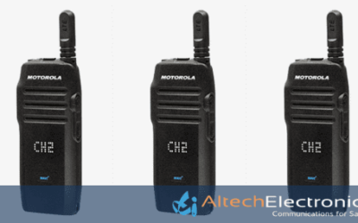 The Motorola TLK 100 is Best of the Best in the Two Way Radio World