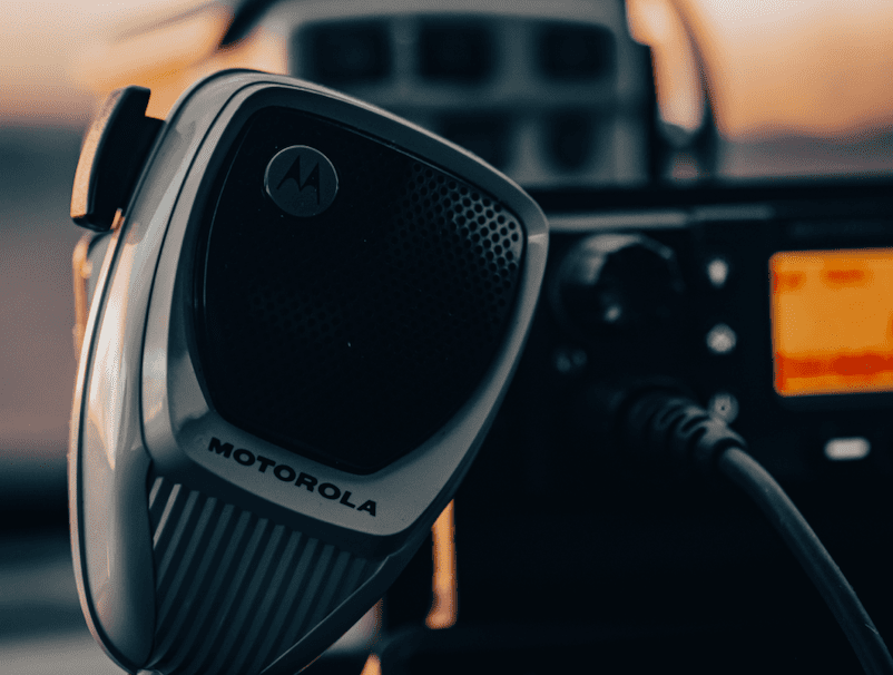 Motorola Business Radios