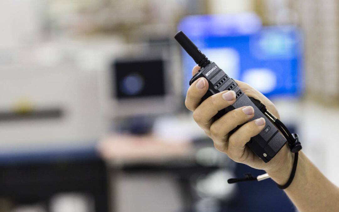 Why You Should Have Altech Install Your Two-way Radios